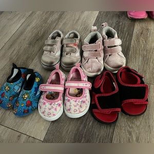 Baby Shoe Bundle